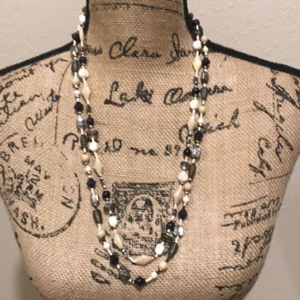 Beaded Necklace